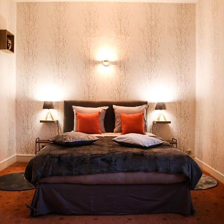 Aux Portes Du Chateau วาล็องเซ ภายนอก รูปภาพ