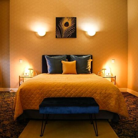 Aux Portes Du Chateau วาล็องเซ ภายนอก รูปภาพ