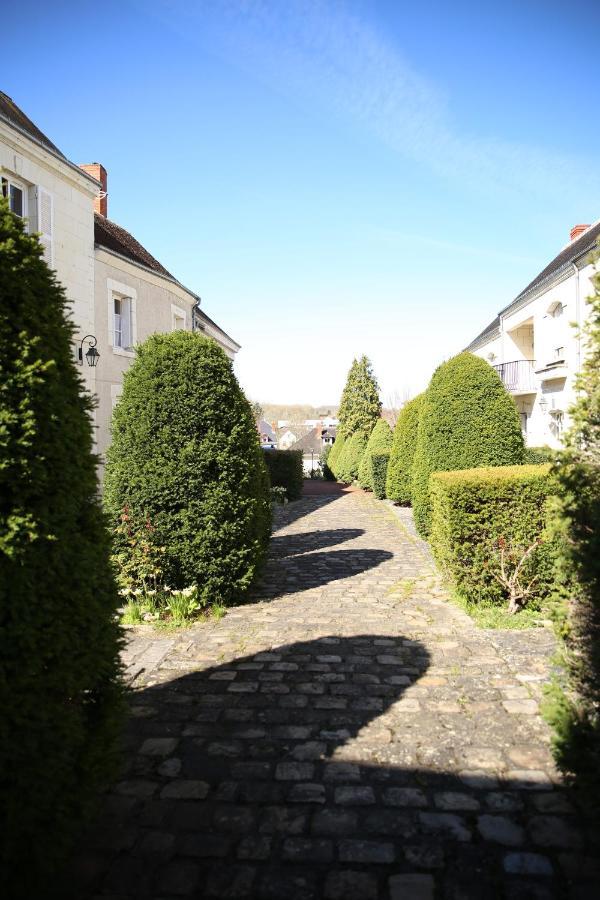 Aux Portes Du Chateau วาล็องเซ ภายนอก รูปภาพ
