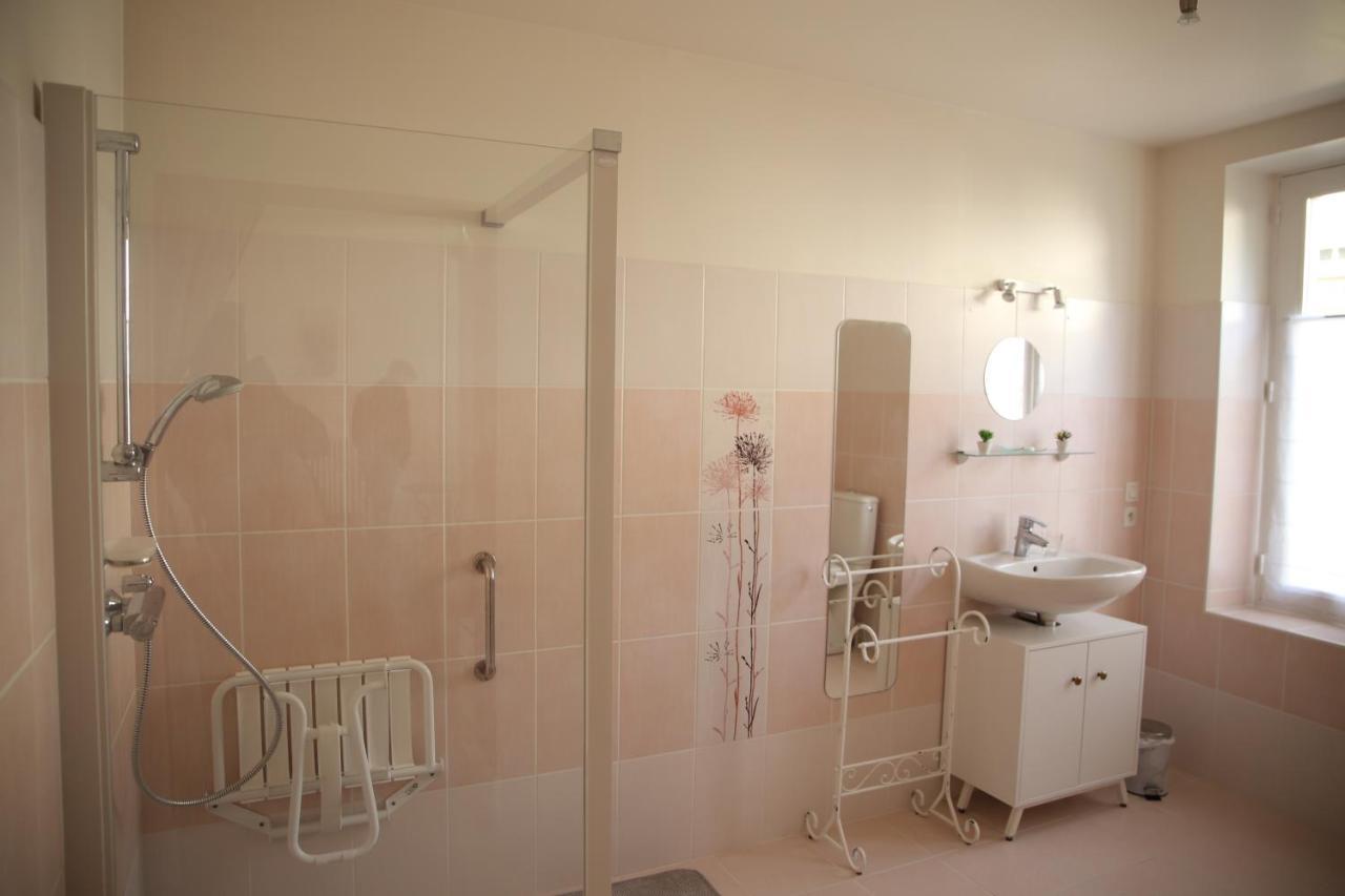 Aux Portes Du Chateau วาล็องเซ ภายนอก รูปภาพ